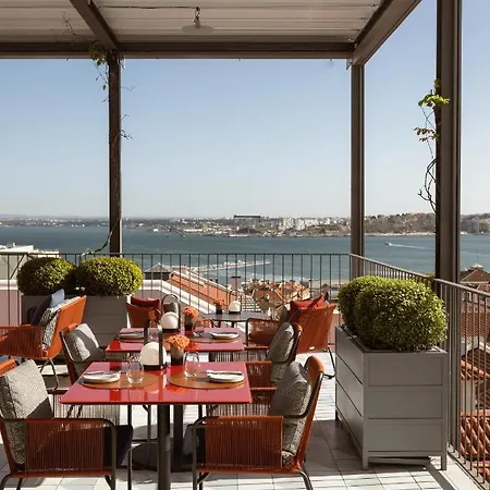 Bairro Alto Otel Lisboa