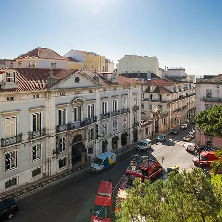 바이로 알토 호텔 리스본