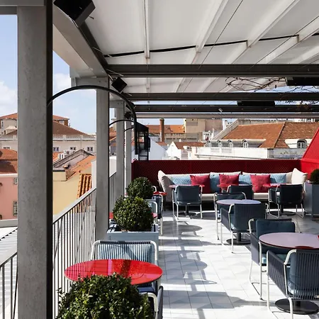 Готель Bairro Alto - The Leading Of The World 5*