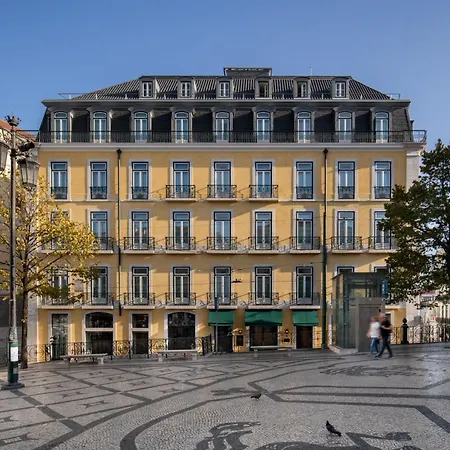 Готель Bairro Alto - The Leading Of The World 5*