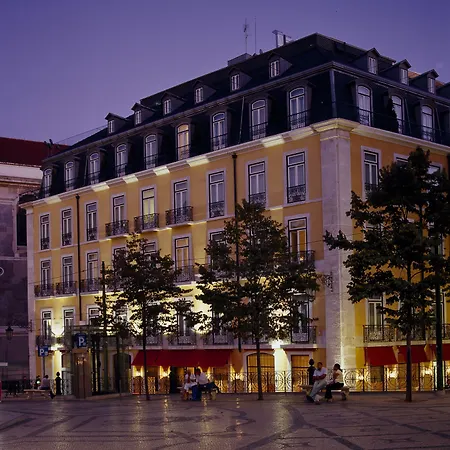 Готель Bairro Alto - The Leading Of The World 5*