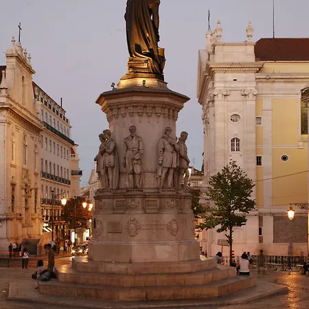 Hotel Bairro Alto - The Leading Of The World
