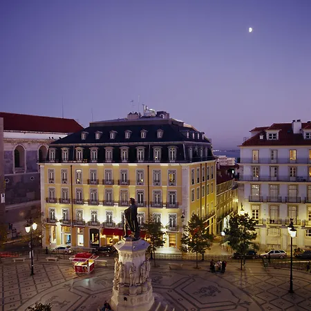 Bairro Alto - The Leading Of The World Готель 5*