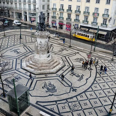 Hotel Bairro Alto - The Leading Of The World