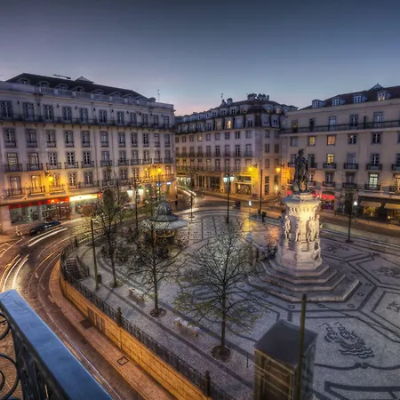 Готель Bairro Alto - The Leading Of The World