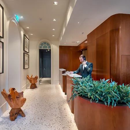 Готель Bairro Alto - The Leading Of The World 5*