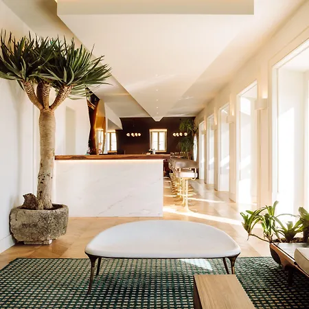 מלון Bairro Alto - The Leading Of The World 5*