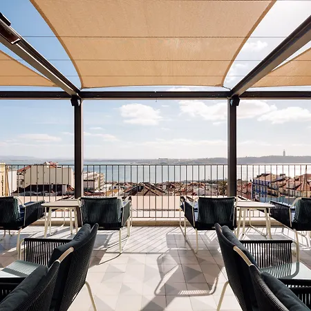 Bairro Alto - The Leading Of The World 5* Лісабон
