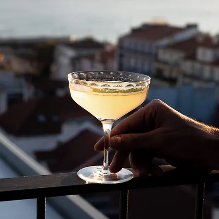 Bairro Alto - The Leading Of The World 5* Lissabon