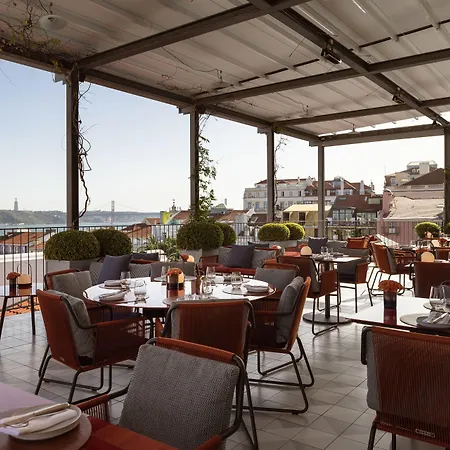 מלון Bairro Alto - The Leading Of The World 5*