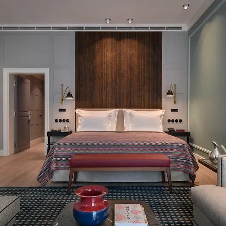 Bairro Alto - The Leading Of The World 5* Лісабон