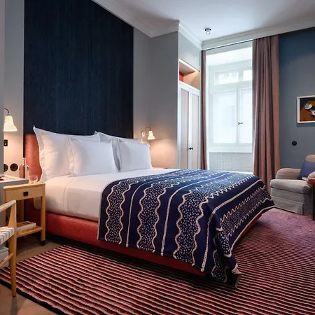 Bairro Alto - The Leading Of The World Hotel 5*