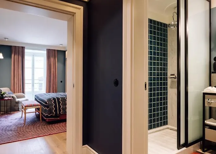 Bairro Alto Лиссабон