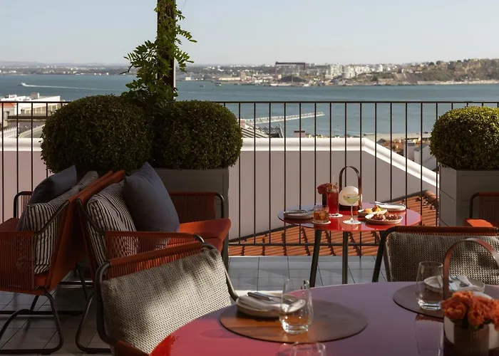 Bairro Alto Отель Лиссабон