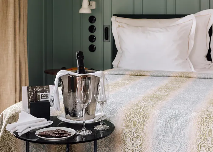 Отель Bairro Alto