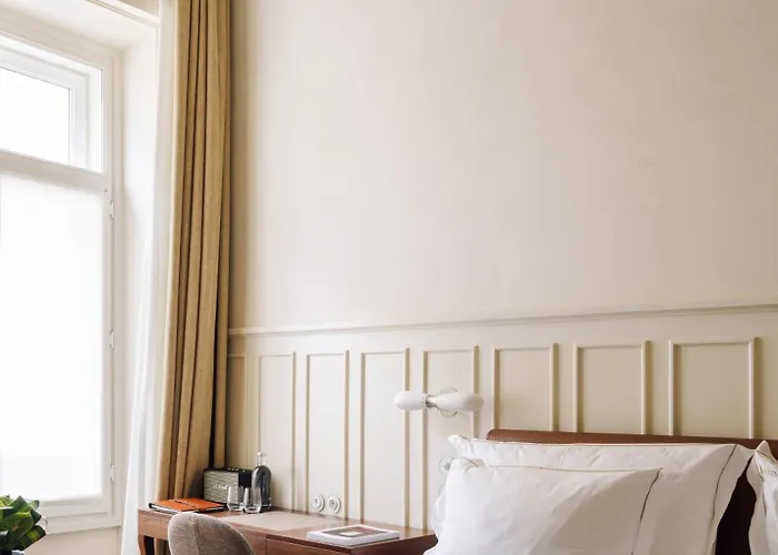 Отель Bairro Alto