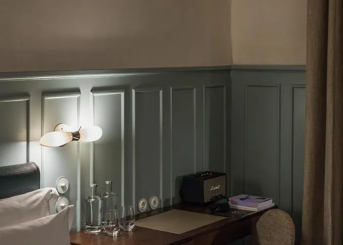 Bairro Alto Отель Лиссабон