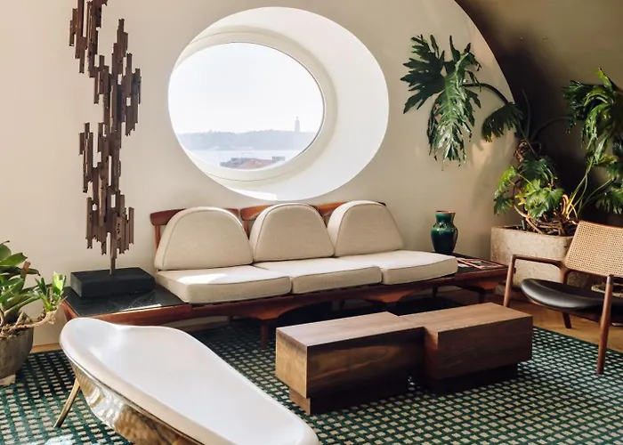 Bairro Alto Отель