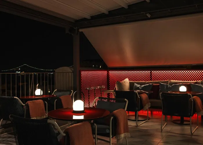 Bairro Alto Отель