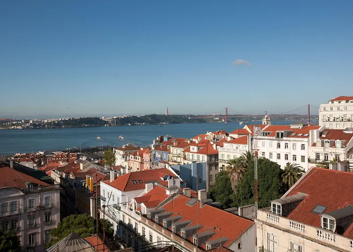 Bairro Alto Отель