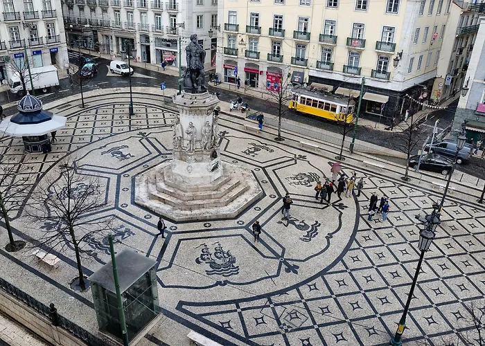 Отель Bairro Alto