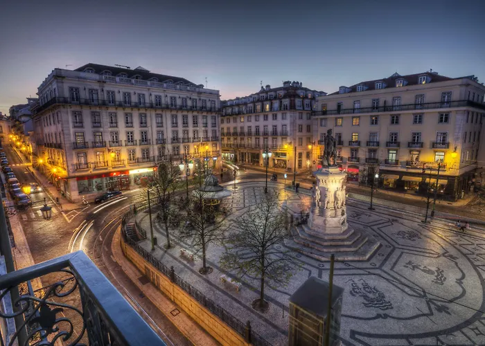 Отель Bairro Alto