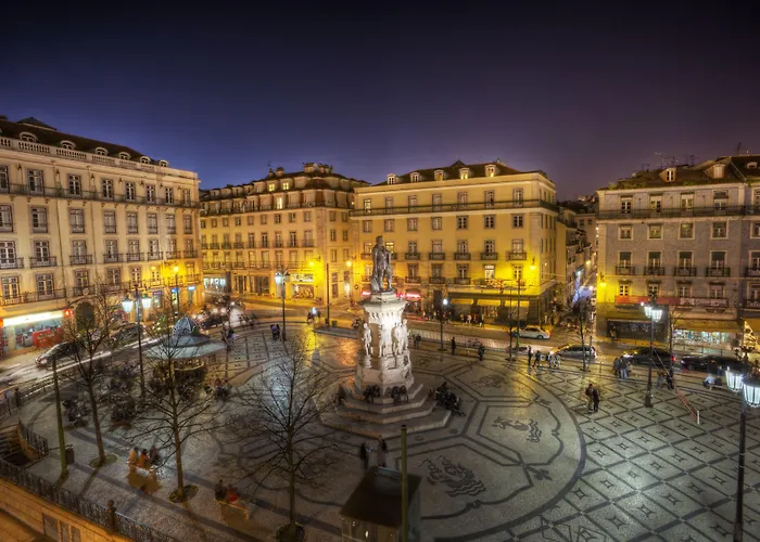 Bairro Alto 5* Лиссабон