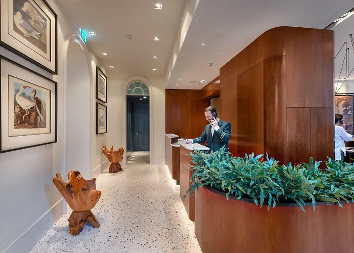 Отель Bairro Alto 5*