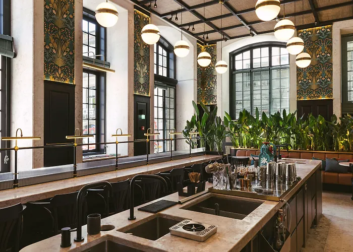 Bairro Alto Отель 5*