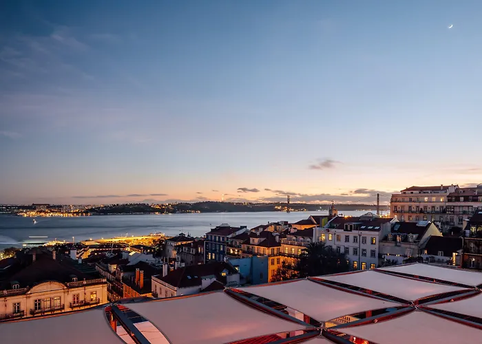 Bairro Alto Лиссабон