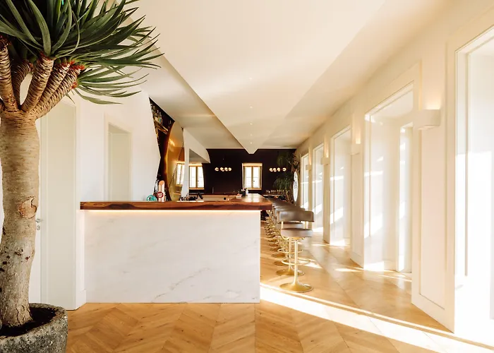 Bairro Alto Отель