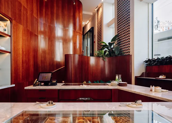 Bairro Alto 5* Лиссабон