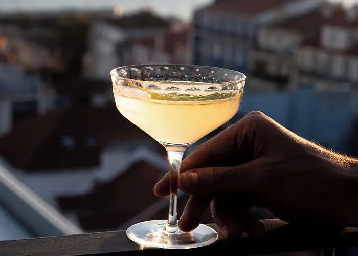 Bairro Alto 5* Лиссабон