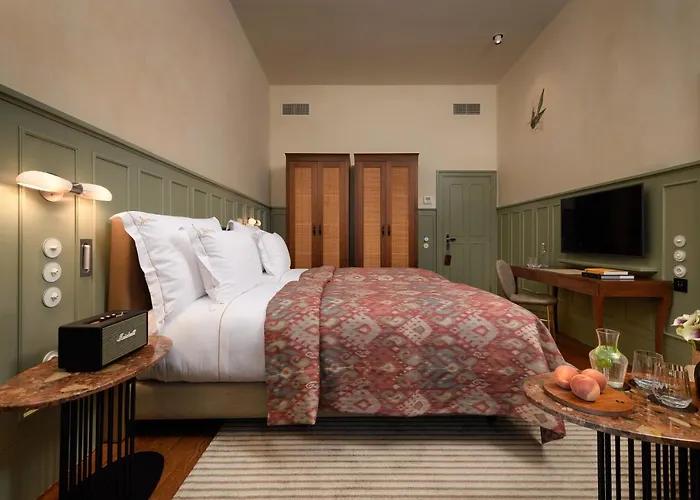 Bairro Alto Отель 5*