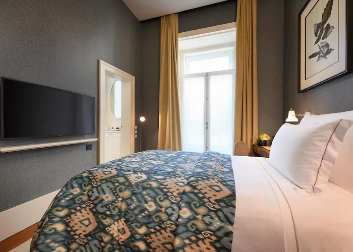 Bairro Alto Отель Лиссабон