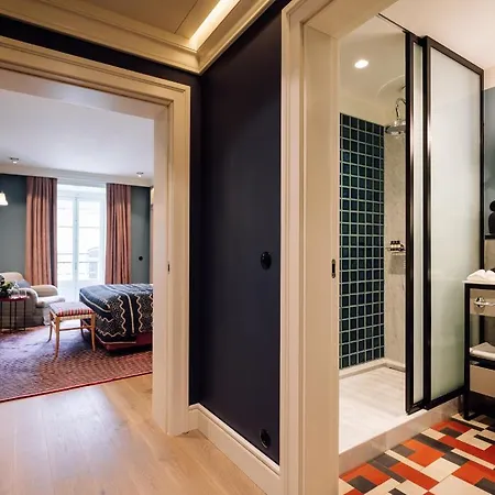 Bairro Alto Лиссабон