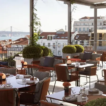 Bairro Alto Отель