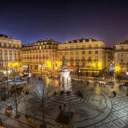 Bairro Alto 5* Лиссабон