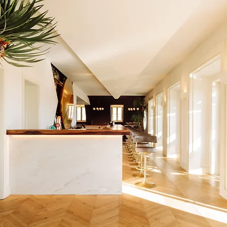 Bairro Alto Отель