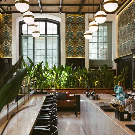 Отель Bairro Alto 5*