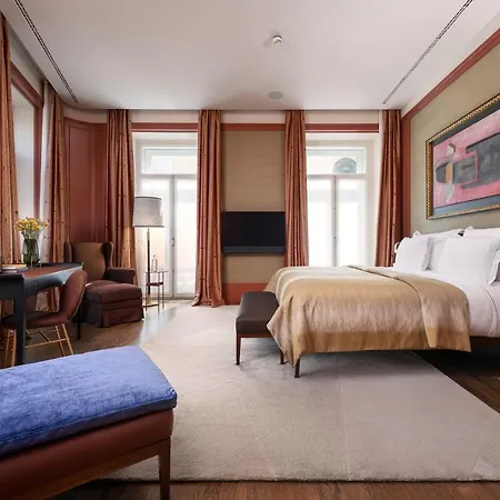 Отель Bairro Alto Лиссабон